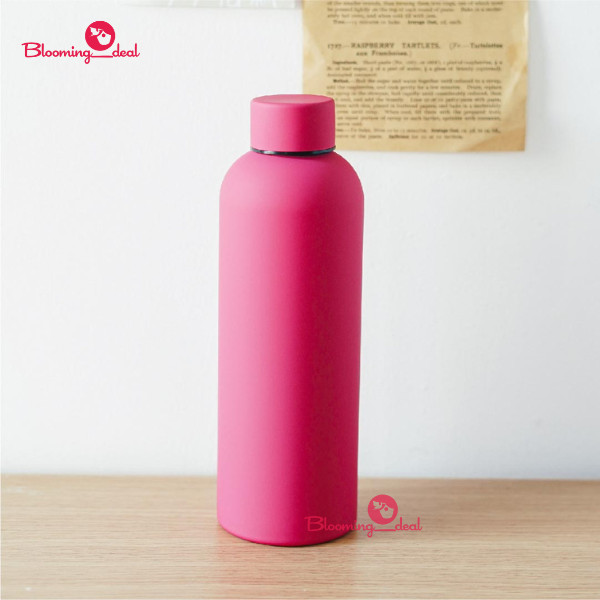 Tumbler Termos Botol Minum Premium Stainless Steel 500ml (BC03)