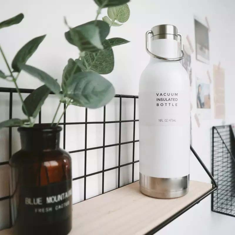 Termos Tyeso Polos / Tumbler Premium Korea Style 473 ml (T8702)