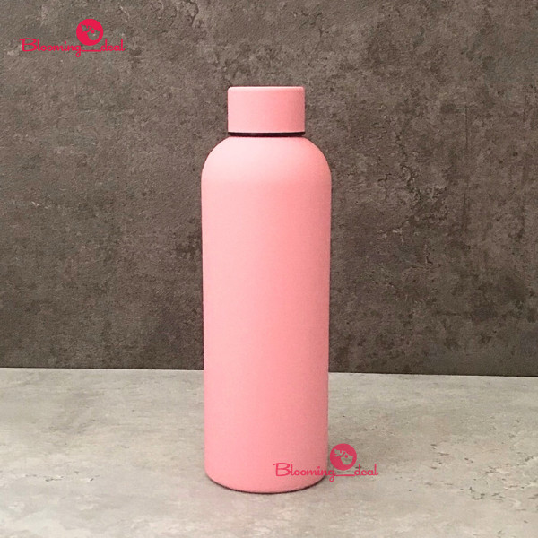 Tumbler Termos Botol Minum Premium Stainless Steel 500ml (BC03)
