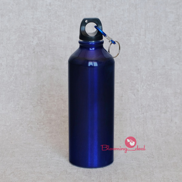 Botol Sport Carabiner 500ml / Tumbler Botol Sepeda Polos