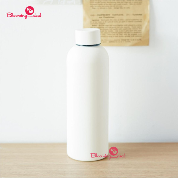Tumbler Termos Botol Minum Premium Stainless Steel 500ml (BC03)