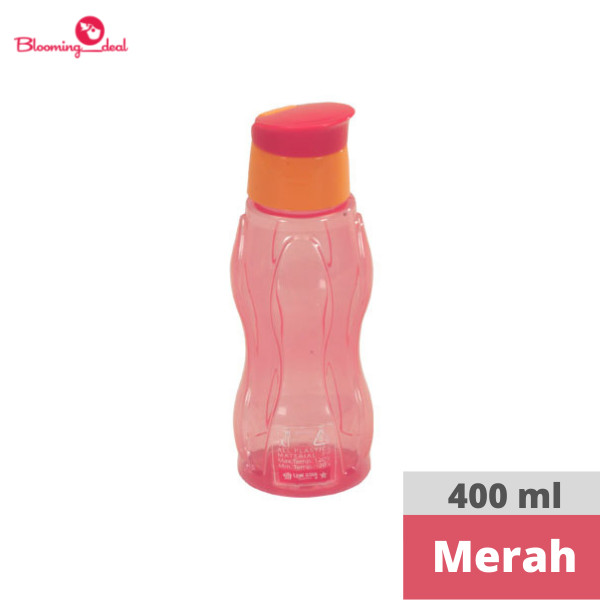 Lion Star Regen 400 / Botol Minum Plastik Botol Sport 400 ml