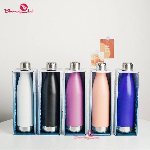 Termos Bowling Hampers Stainless Steel Double Wall 500ml (SD1197)