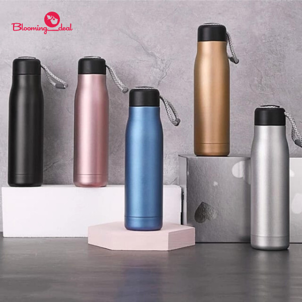 Termos Tali Stainless Steel Double Wall 500ml (HN23)