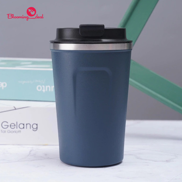 Coffee Mug Tumbler Mug Kopi / Termos Panas Dingin 510ml (SD1059)