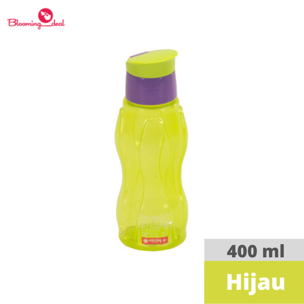 Lion Star Regen 400 / Botol Minum Plastik Botol Sport 400 ml