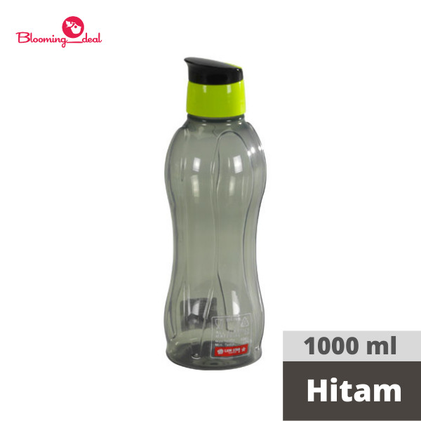 Lion Star Regen 1000 / Botol Minum Plastik Botol Sport 1 liter