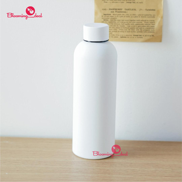 Tumbler Termos Botol Minum Premium Stainless Steel 500ml (BC03)