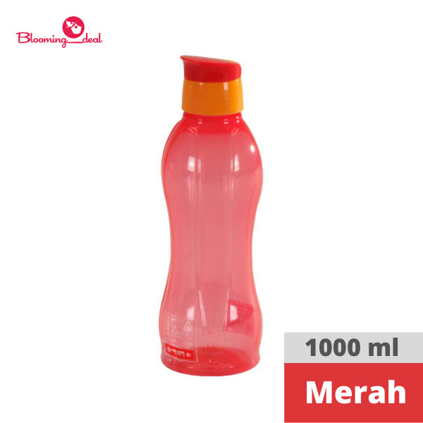 Lion Star Regen 1000 / Botol Minum Plastik Botol Sport 1 liter
