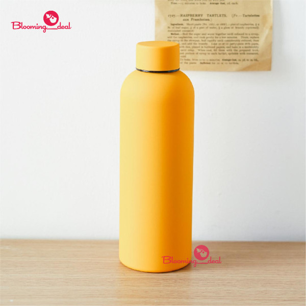 Tumbler Termos Botol Minum Premium Stainless Steel 500ml (BC03)