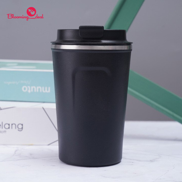 Coffee Mug Tumbler Mug Kopi / Termos Panas Dingin 510ml (SD1059)