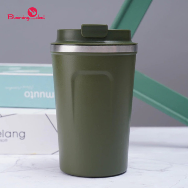 Coffee Mug Tumbler Mug Kopi / Termos Panas Dingin 510ml (SD1059)