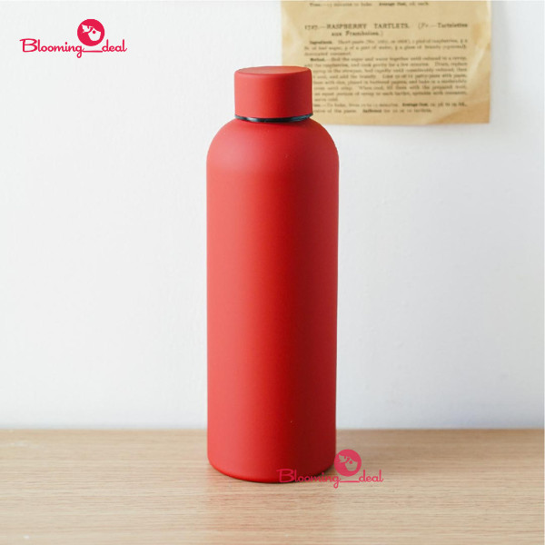 Tumbler Termos Botol Minum Premium Stainless Steel 500ml (BC03)