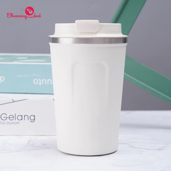 Coffee Mug Tumbler Mug Kopi / Termos Panas Dingin 510ml (SD1059)