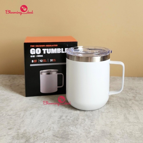 Tumbler Coffee Mug Coffee Cup Stainless Steel 360ml/600ml (HN226/HN227