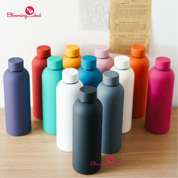 Tumbler Termos Botol Minum Premium Stainless Steel 500ml (BC03)