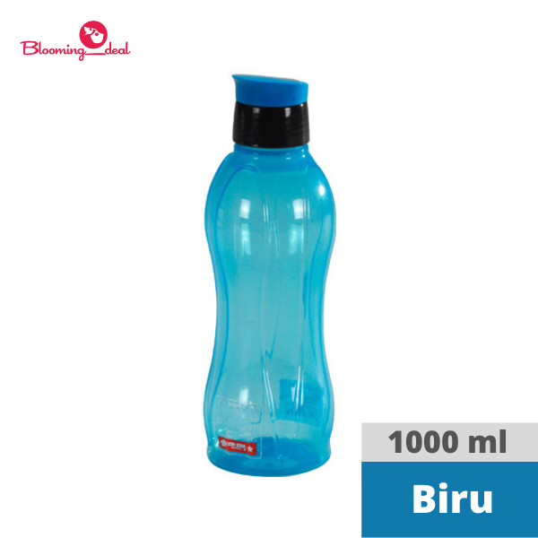 Lion Star Regen 1000 / Botol Minum Plastik Botol Sport 1 liter
