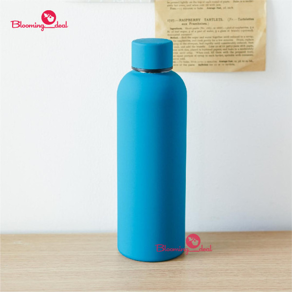 Tumbler Termos Botol Minum Premium Stainless Steel 500ml (BC03)