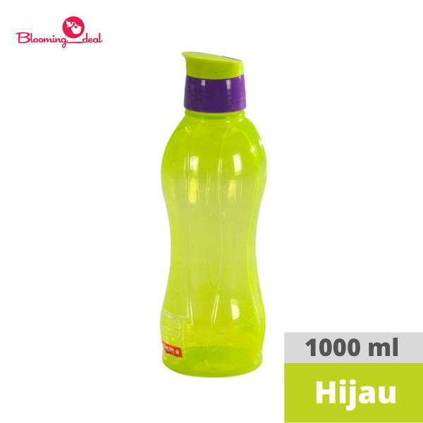 Lion Star Regen 1000 / Botol Minum Plastik Botol Sport 1 liter
