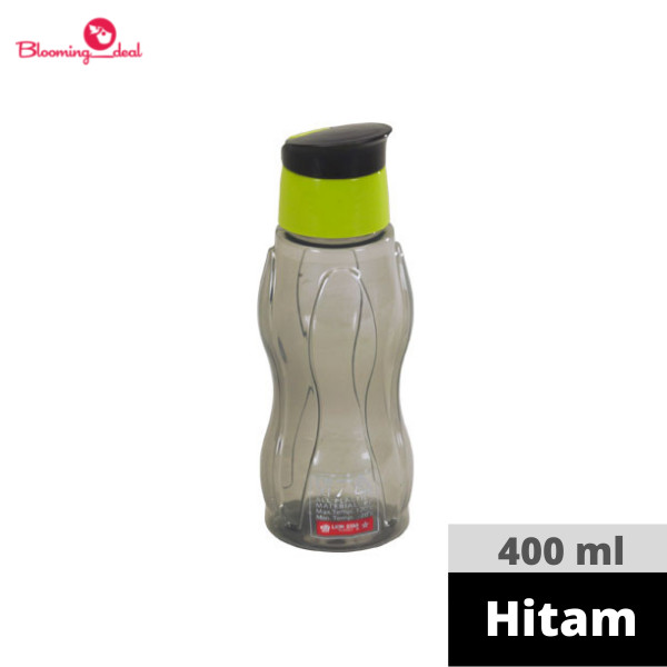 Lion Star Regen 400 / Botol Minum Plastik Botol Sport 400 ml