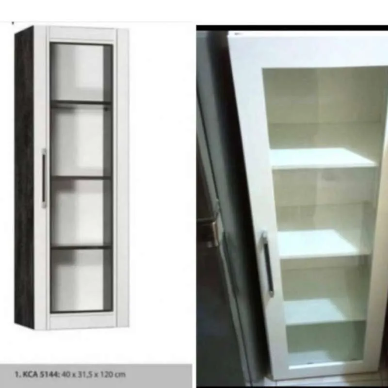 Rak Piring / Lemari Gantung / Kitchenset Atas 