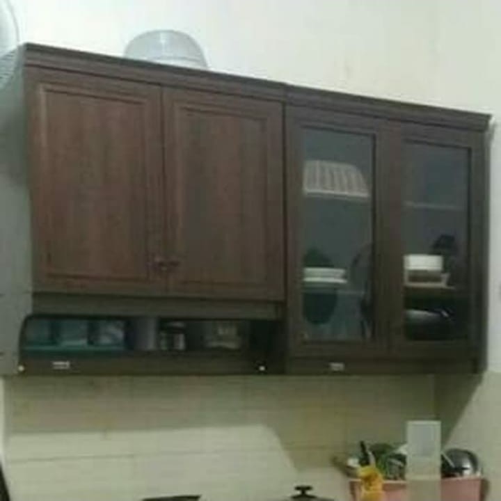 KITCHEN SET 4 PINTU COLOMBIA