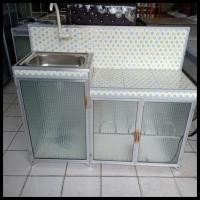 Rak Piring Aluminium ( Murah )
