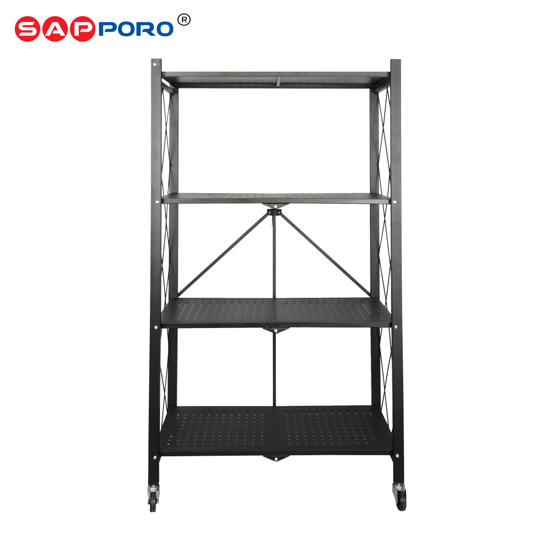 [ SUPER SALE ] SAPPORO KIEL - Rak Besi Serba Guna | Steel Rack