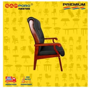 SAPPORO VELIKO - Kursi Kantor | Office Chair