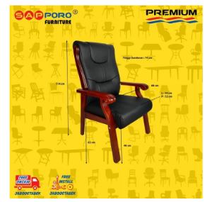 SAPPORO VELIKO - Kursi Kantor | Office Chair