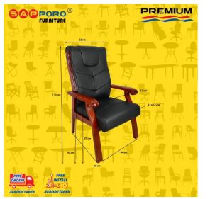 SAPPORO VRASTA - Kursi Kantor | Office Chair