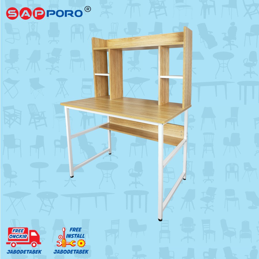 Meja Belajar / Meja Kerja SAPPORO NEPEAN