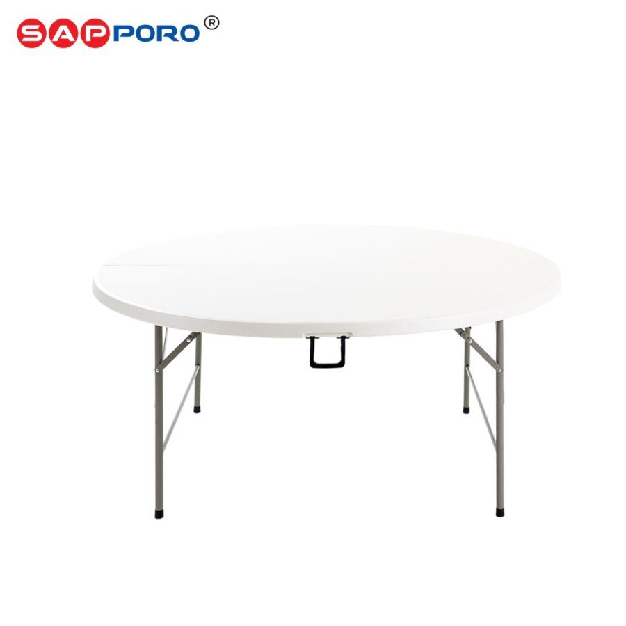 SAPPORO ADANA - Meja Makan | Meja Makan Lipat Portable | Dining Table