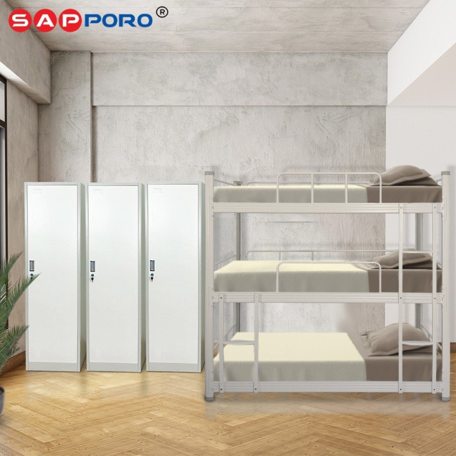 SAPPORO KINTAMANI - Set Kamar Tidur Pesantren | Set Kamar Tidur Asrama