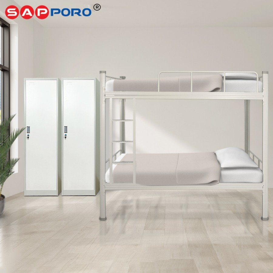 SAPPORO RINJANI - Set Kamar Tidur Pesantren | Set Kamar Tidur Asrama