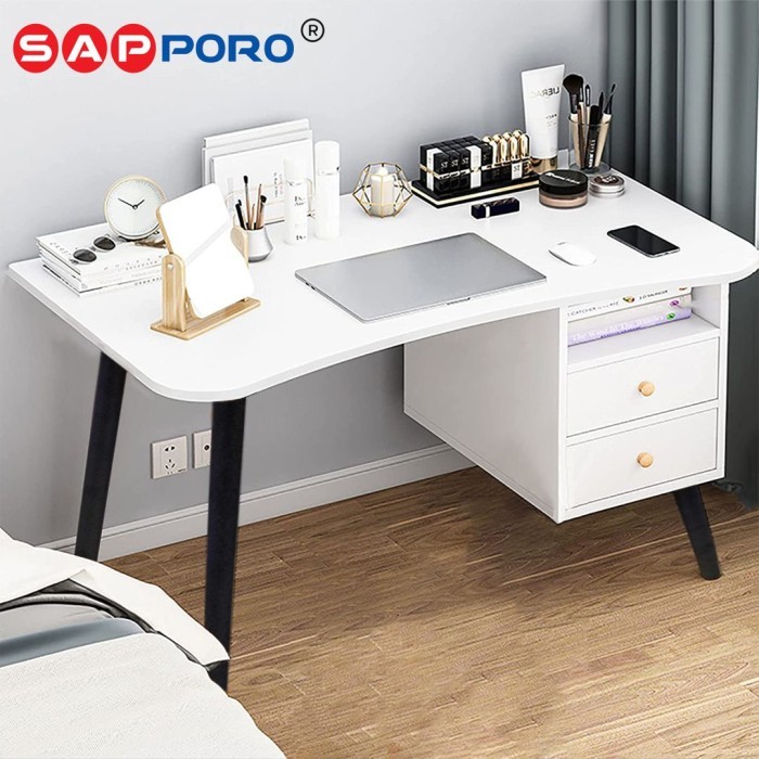 SAPPORO ESSA - Meja Belajar | Meja Kerja | Study Desk