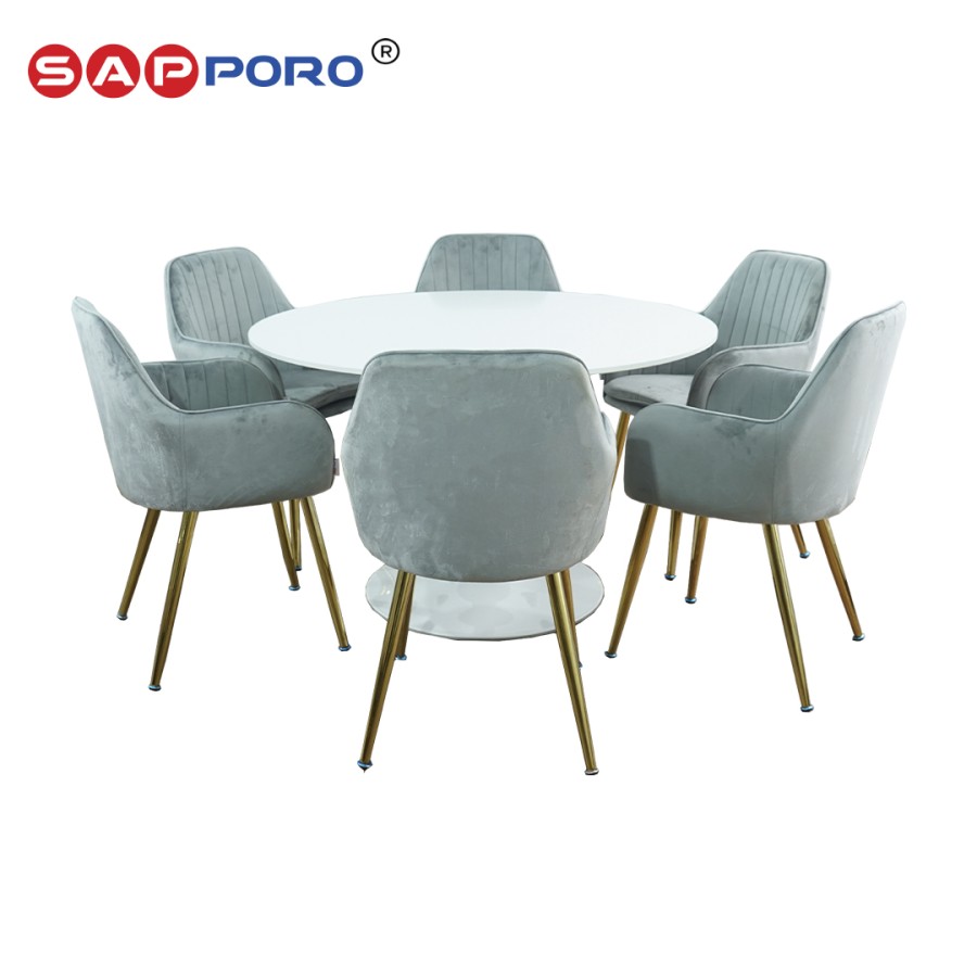 SAPPORO NAANTALI - Dining Set | Meja Makan Set
