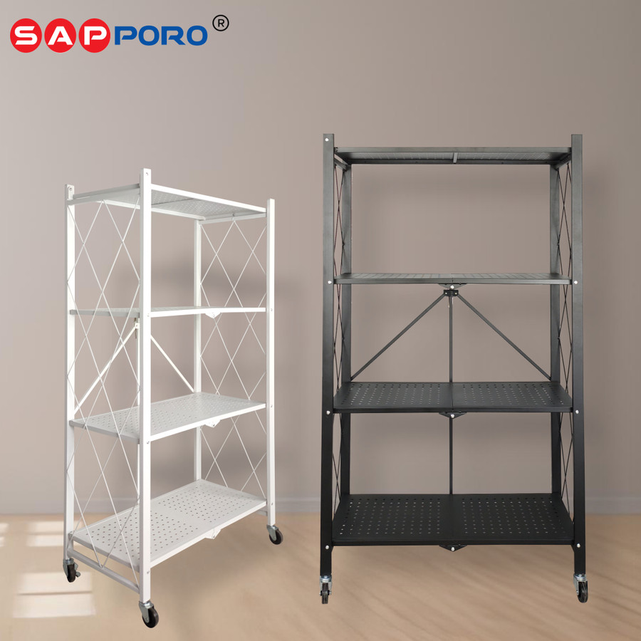[ SUPER SALE ] SAPPORO KIEL - Rak Besi Serba Guna | Steel Rack
