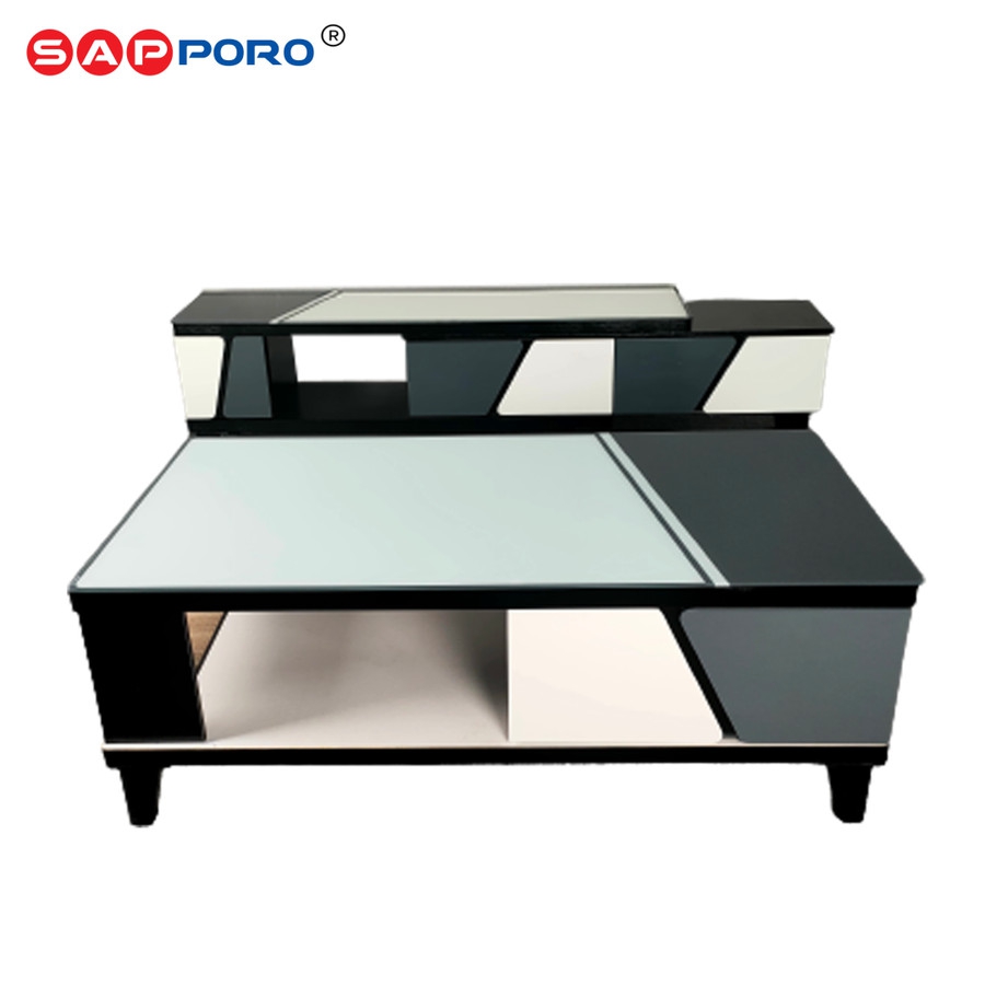 SAPPORO SONOMA - Meja Sofa | Bufet Minimalis