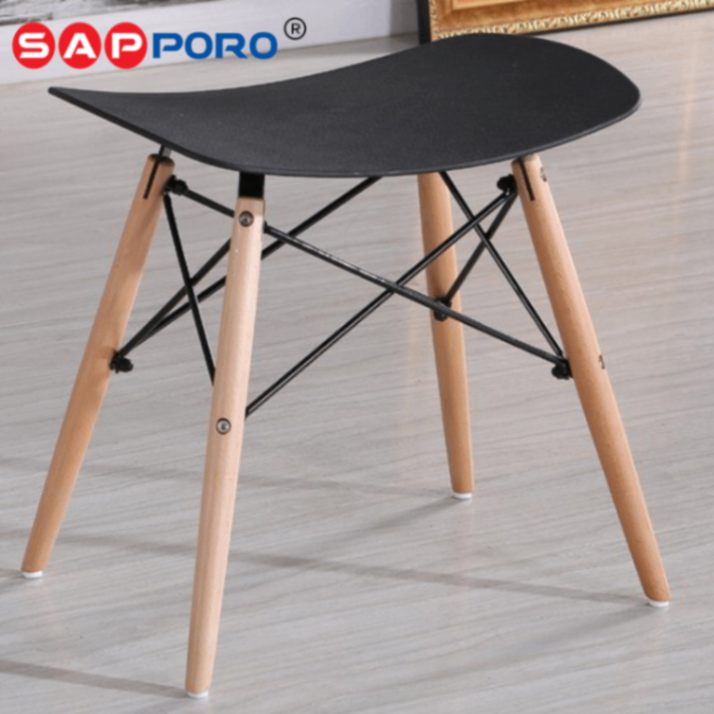 SAPPORO DICKSON - Kursi Makan / Kursi Stool