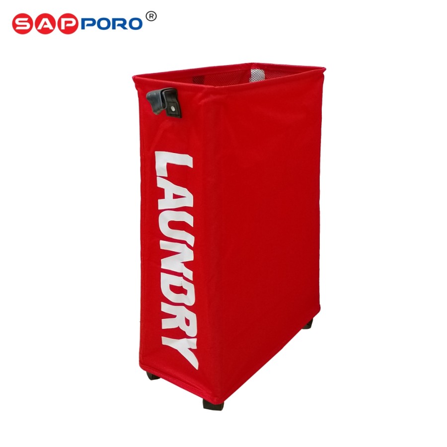 SAPPORO KIRAN S - Keranjang Baju Kotor | Laundry Basket