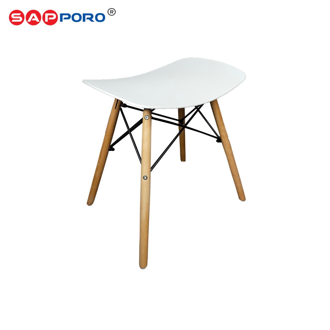 SAPPORO DICKSON - Kursi Makan / Kursi Stool