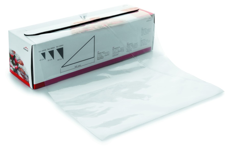 Pastry Bag Lacor Disposavle Pastry Bags 55 Cm.