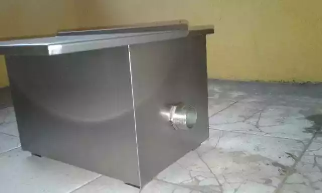Grease Trap Sink