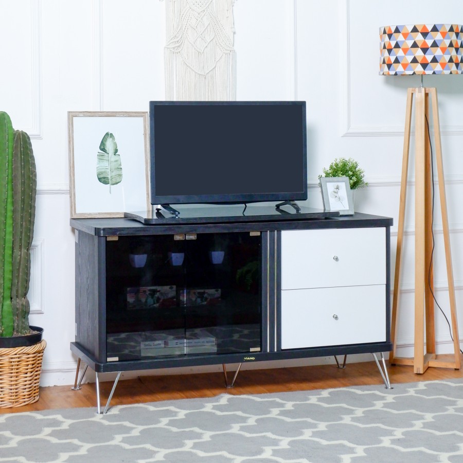 The Olive House - Lemari TV Cabinet Olive 1200