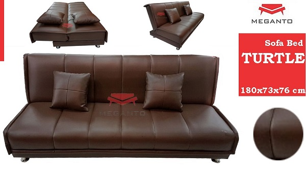 Sofabed Banyak Motif Bisa Pilih