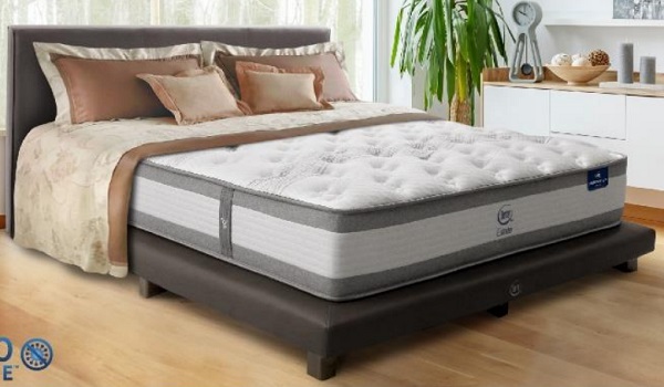 SERTA ESTATE SET 180X200