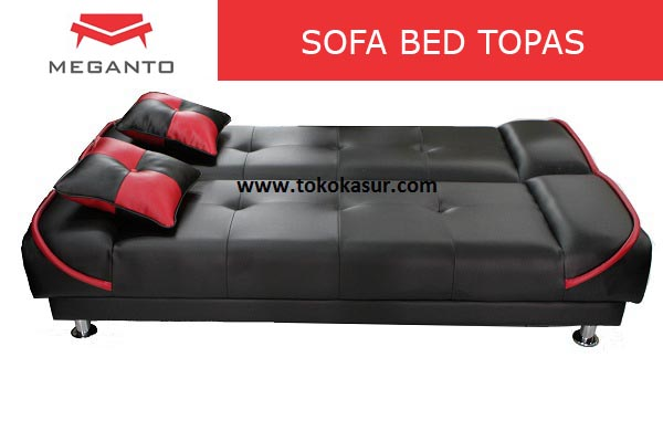 Sofabed Banyak Motif Bisa Pilih