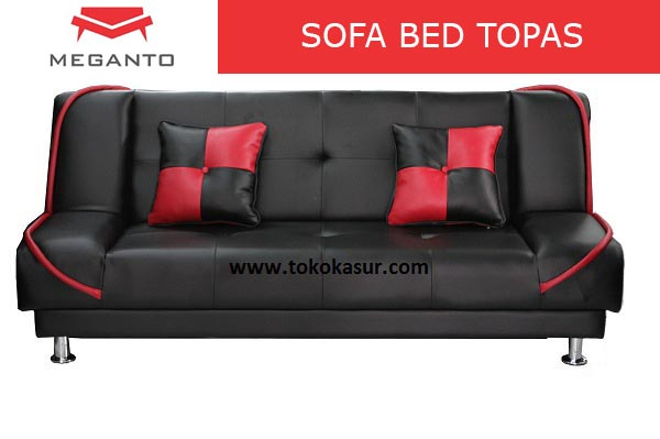 Sofabed Banyak Motif Bisa Pilih