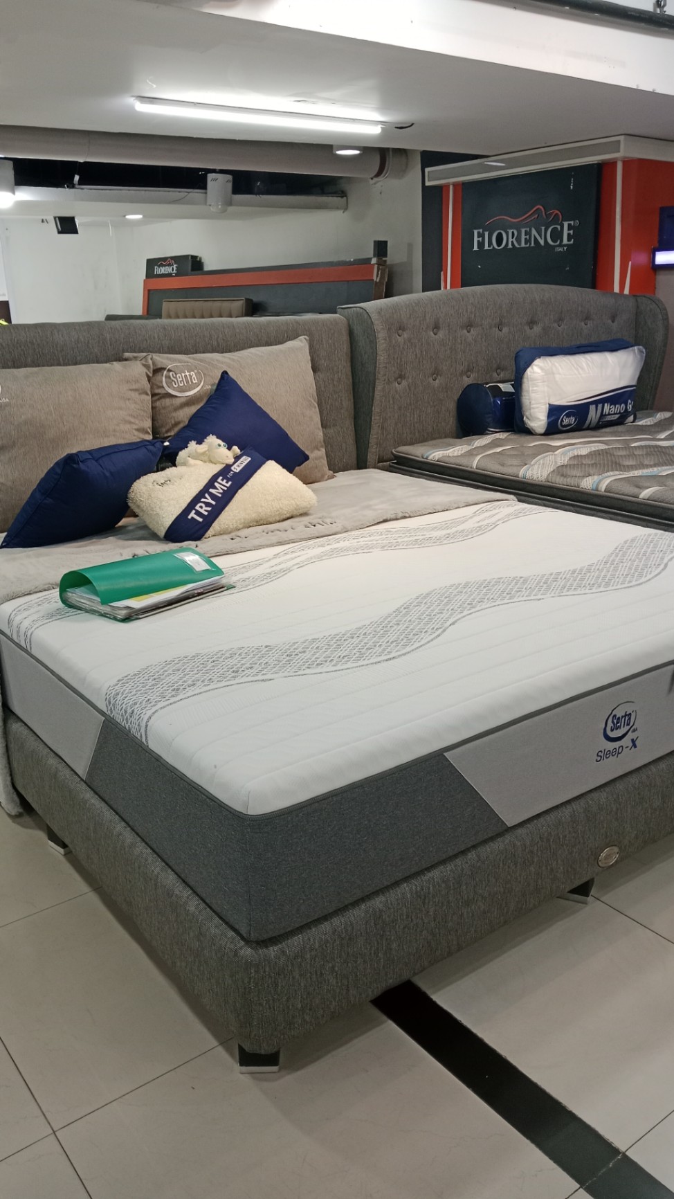 Serta estate set 160
